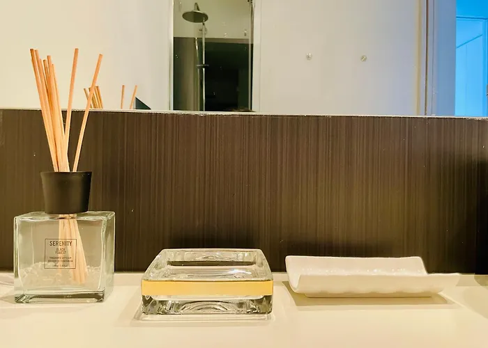 Lejlighed Saldanha *