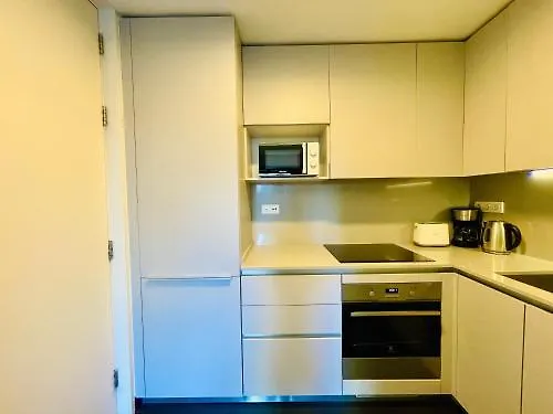 Saldanha Lejlighed Lisboa