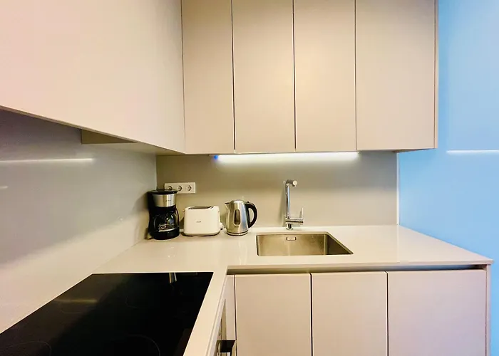 Lejlighed Saldanha *