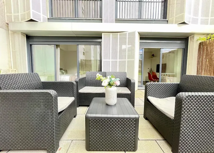 Saldanha Lejlighed *