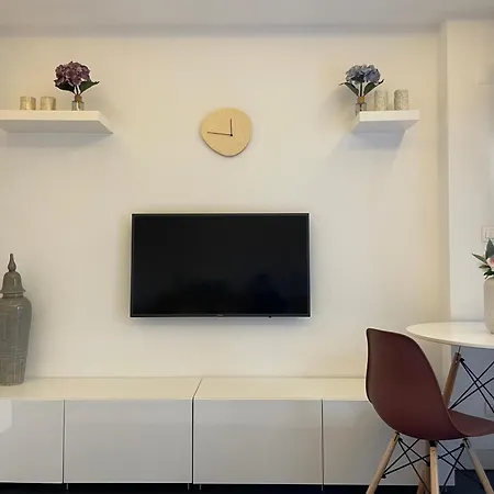 アパート Saldanha リスボン