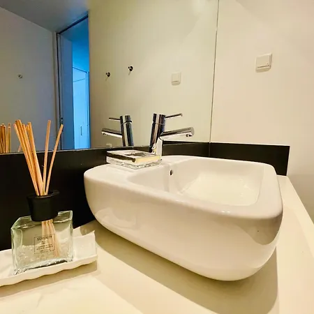 Saldanha アパート リスボン