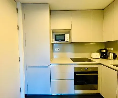 Saldanha アパート リスボン