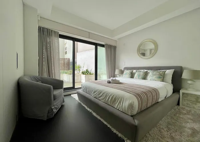 Διαμέρισμα Saldanha Lisboa