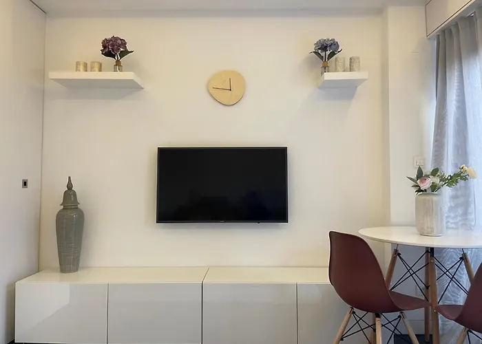 Apartment Saldanha Lisbon